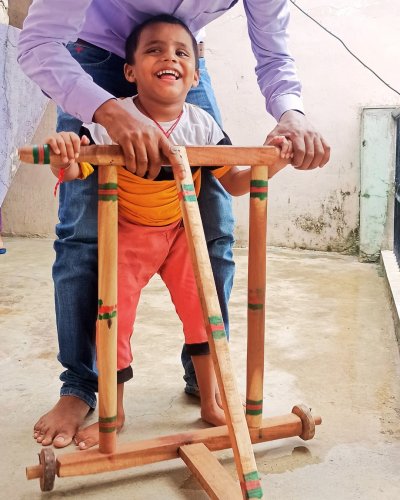 Carousel post from sense.india.