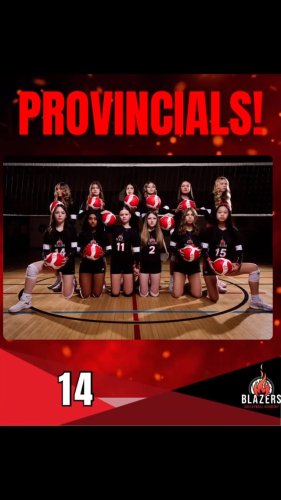 Video post from blazersvolleyballacademy.
