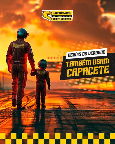 Photo post from kartvoltaredonda.