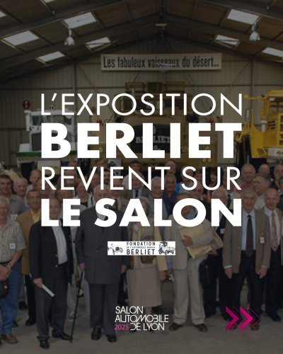 Carousel post from salonautolyon.