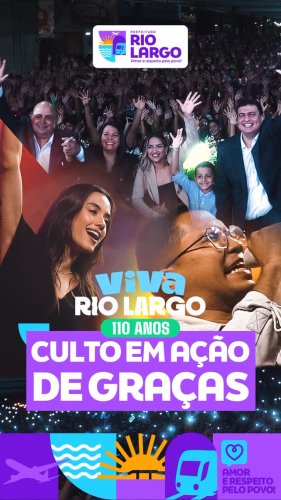 Video post from prefeiturariolargo.