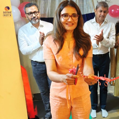 Carousel post from sense.india.