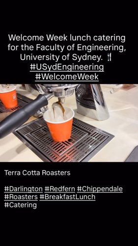 Video post from terracottaroasters.