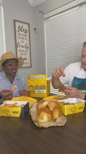 Video post from mixedchickshair.