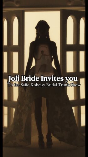 Video post from jolibride.