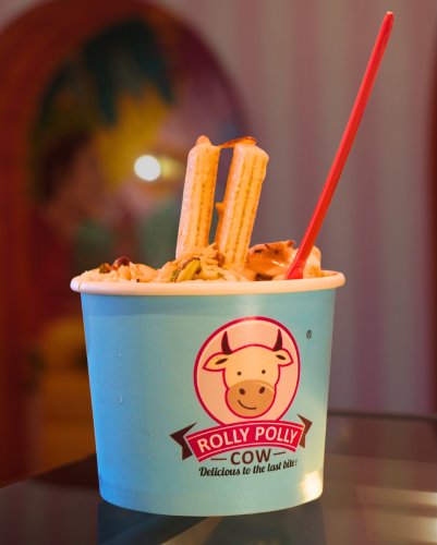 Photo post from rollypollycow.