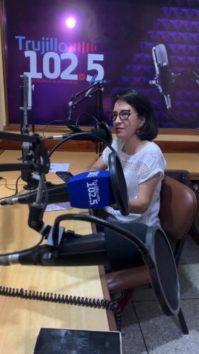 Video post from la102fm.