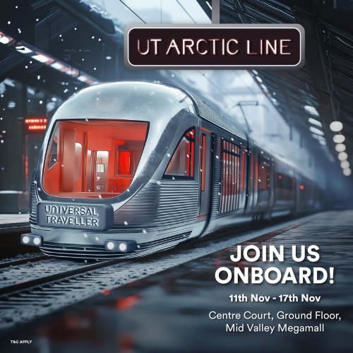 Carousel post from universaltraveller_my.