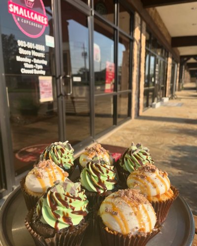 Photo post from smallcakestyler.