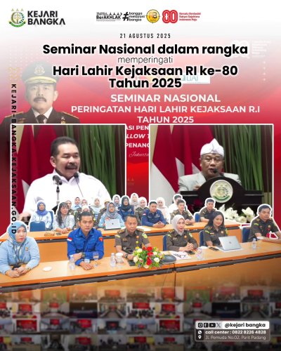 Photo post from kejaribangka.