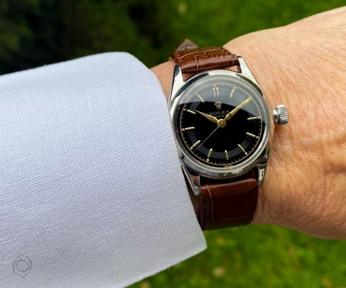 Carousel post from schoenesammleruhren.