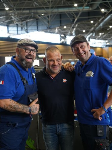 Photo post from salonautolyon.