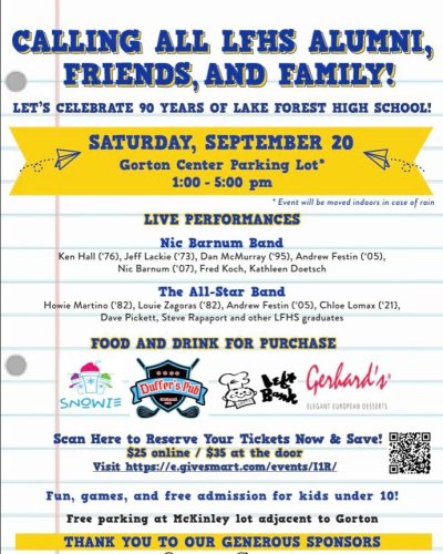 Photo post from gortoncenterlf.