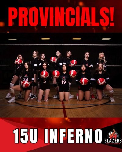 Video post from blazersvolleyballacademy.