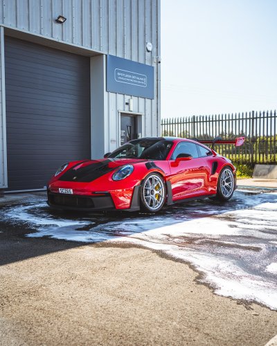 Carousel post from spotlessdetailing_group.