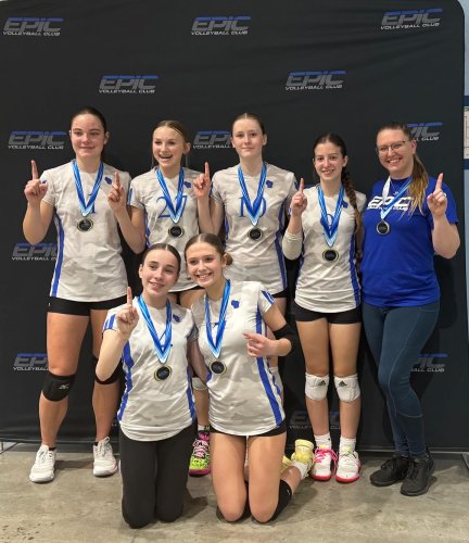 Photo post from epicvball.