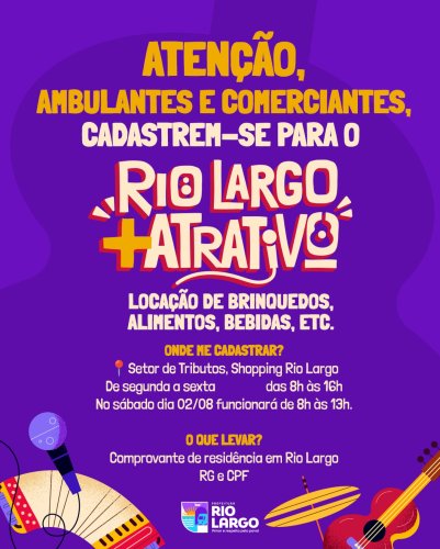 Photo post from prefeiturariolargo.