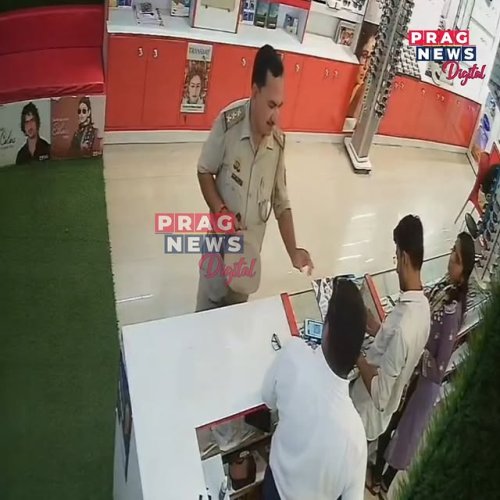 Video post from pragnewsofficial.