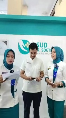 Video post from soetrasno_rs.