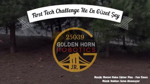 Video post from jr.robotics.