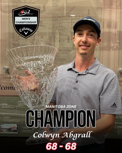 Photo post from pgaofmanitoba.