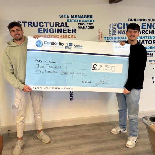 Photo post from consortio_recruitment.