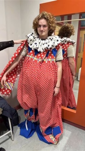 Video post from costume_construction.
