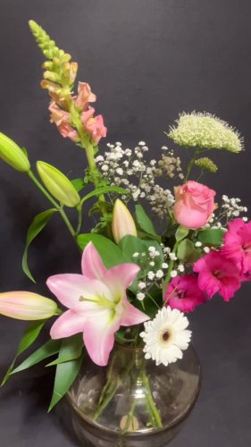 Video post from dellemannbloemen.