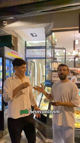 Video post from bombacizeydan.
