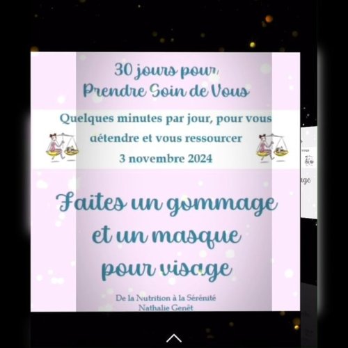 Video post from delanutritionalaserenite.