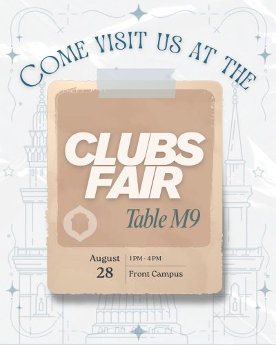 Photo post from uoftmsa.