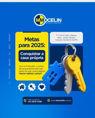 Photo post from imobiliariammocelin.