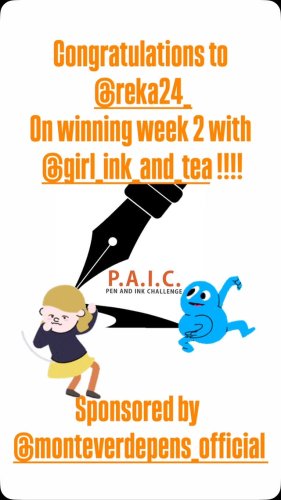 Video post from penandinkchallenge.