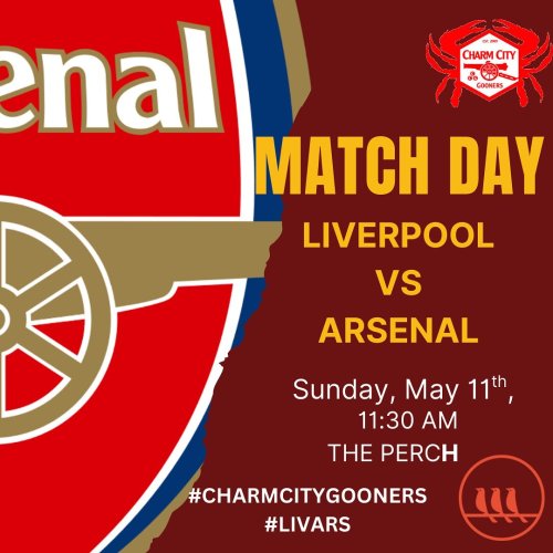 Photo post from charmcitygooners.