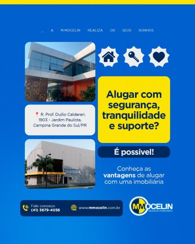 Photo post from imobiliariammocelin.