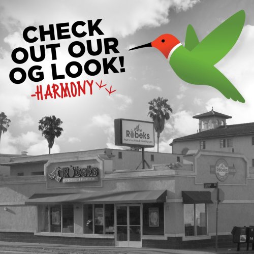 Photo post from robeks.
