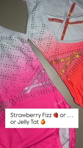 Video post from darcyleotards.