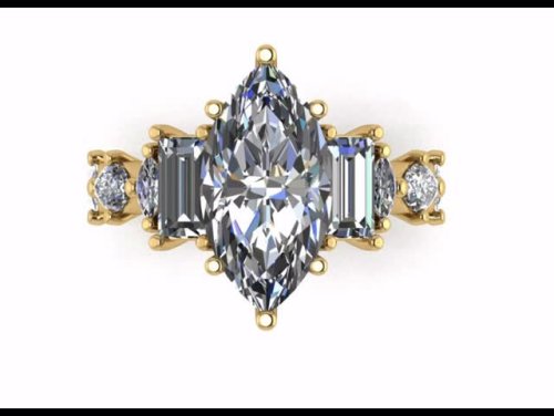 Video post from annelizabethjewelry.