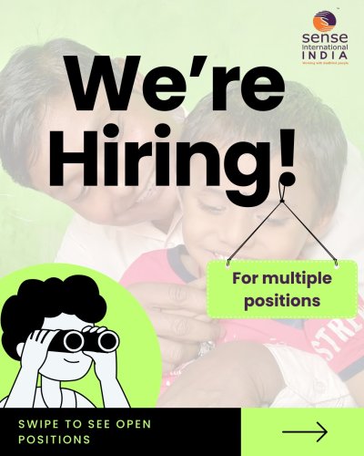 Carousel post from sense.india.