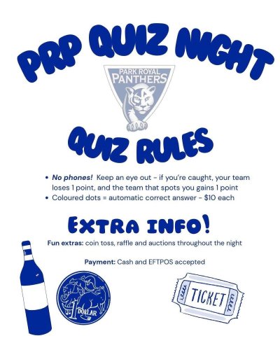 Carousel post from parkroyalpanthers.hockeyclub.