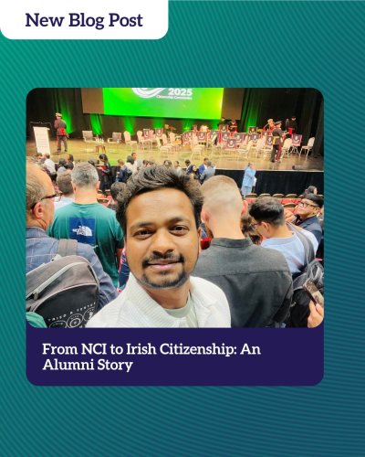 Photo post from nci_int.