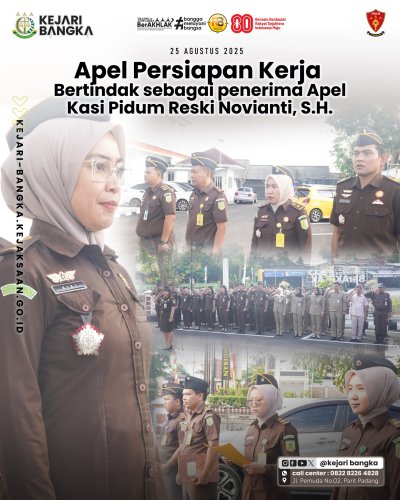 Photo post from kejaribangka.