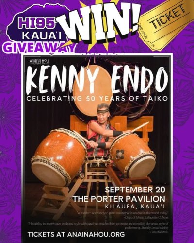 Video post from hi95kauai.