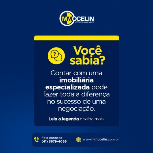 Photo post from imobiliariammocelin.