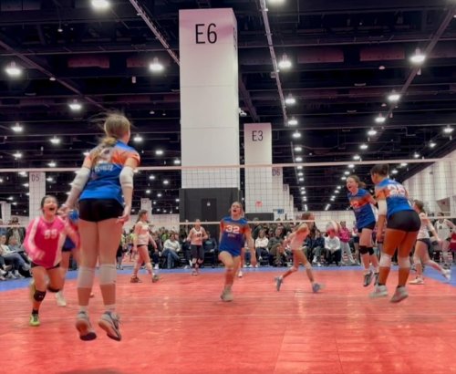 Photo post from epicvball.