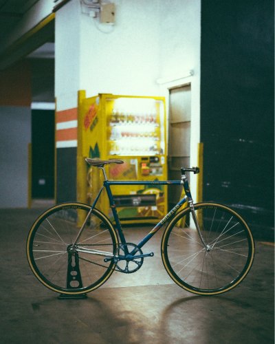 Photo post from slowspinsociety.
