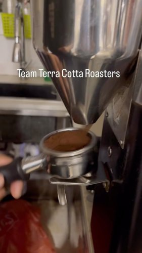 Video post from terracottaroasters.