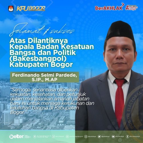 Photo post from kpukabbogor.