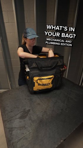 Video post from dewalttough.