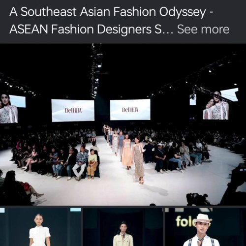 Photo post from aseanfdshowcase.